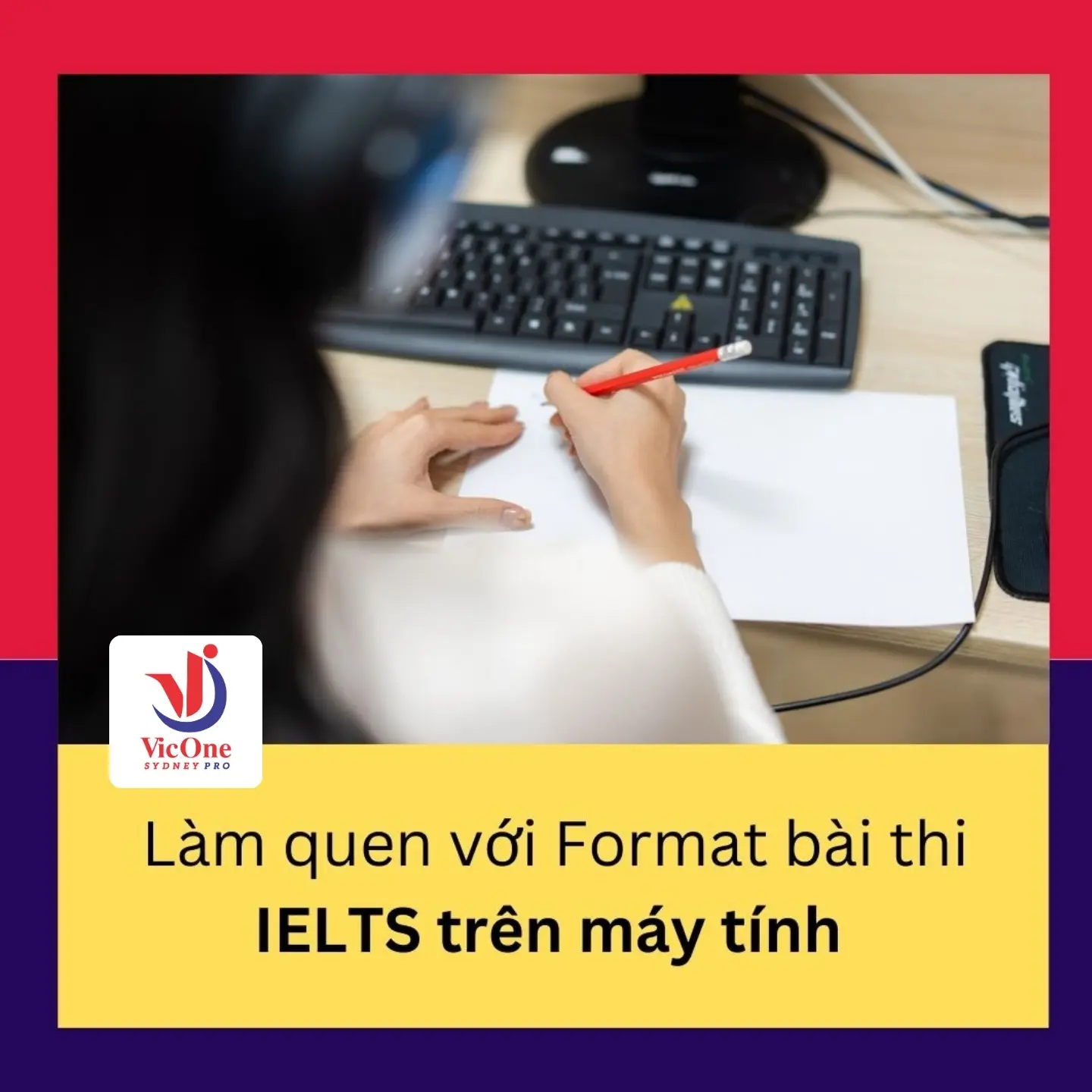 Khóa Học Dịch Vụ Thi Thử IELTS