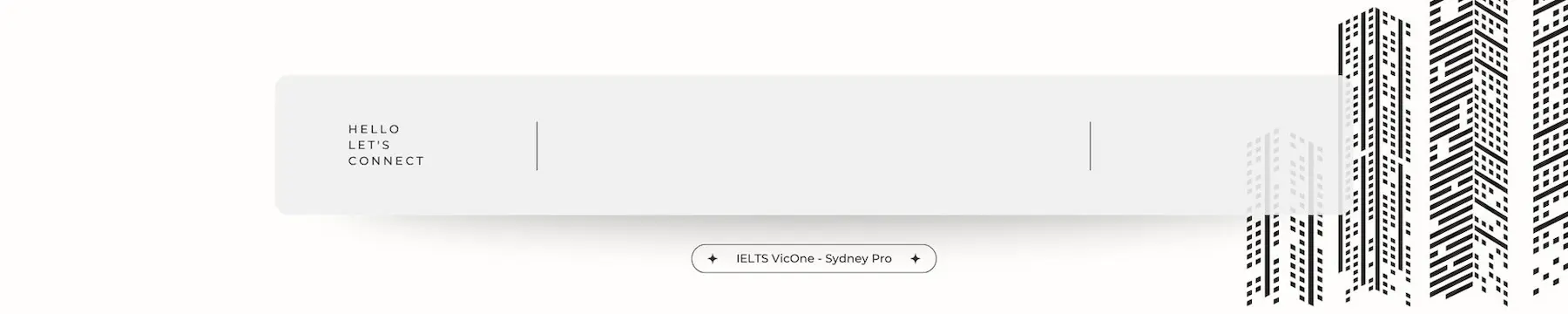 Blue Dark Blue Gradients Corporate LinkedIn Banner Lien he