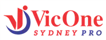 VicOne logo 80px